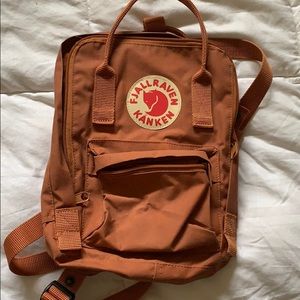 AUTHENTIC FJALL RAVEN MINI BACKPACK